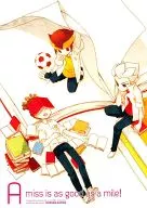 A miss is as good as a mile! / Takato Kyoro