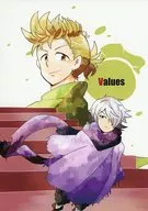 Values / もんしろ