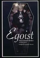 Egoista / Shunsuke Kiyokiba