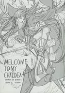 [Free Distribution Book] WELCOME TO MY CHALDEA! Pencil version / SAKIZO (Sakizo)
