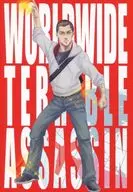 WORLDWIDE TERRIBLE ASSASSIN! / ciyori