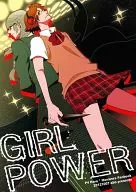 GIRL POWER/蝦