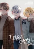 Take Five！ かたなたちの休日－令和遠征2019－ / みざさぎ