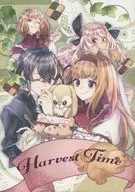 Harvest Time / 暁