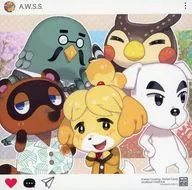 A．W．S．S． / 筒蒔