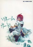 リネームカード / 八科六花