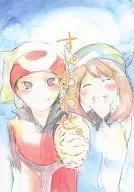 Supeawase. / Kawaraya / 杞咲 calm sea