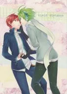 timid distance / s.madoka