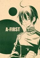 A-FIRST / 梅田セイカ
