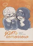 jam tomorrow/的