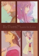 Turn! * Love to Love / Renka Mizusaki