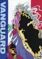 VANGUARD / Tamaki Kirishima