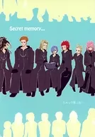 Memoria secreta. Recuerdos Secretos / zuno