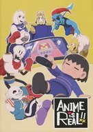 ANIME is REAL! / Milk