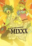MIXXX / 鳴子 / kkc