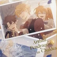 Arthur Pendragon in Chaldea / 無人島上の柯総