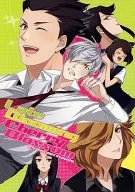 Late Blooming Cherry Blossom / 七子