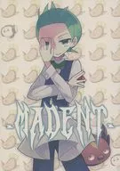 MADENT / Akeishi / Natsuno Umeda