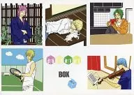 COLORFUL BOX/ゴロウマツ/茉莉
