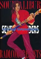SEVEN WONDERS / 上段駒子