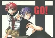 GO！ / はくい加悦