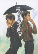 A Wonderful World. / Sen Hayabusa