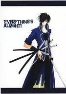 EVERYTHING’S ALRIGHT！ / 猫柳氷雨