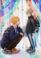 Finally meeting / Minami