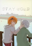 STAY GOLD / wanko