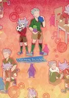 Obstinate Boyfriend / 萌黄