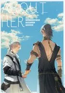ABOUT HER/藤之木
