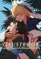 ILLUSTBOOK / なずたろ