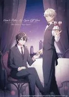 Can't Take My Eyes Off You / Rushigako