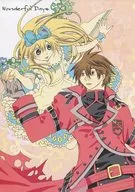 Wonderful Days / Crocodile