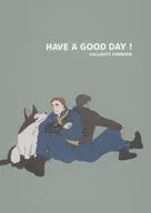 HAVE A GOOD DAY！ / 村上（MURAKAMI）