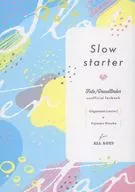 Slow starter/魩仔魚