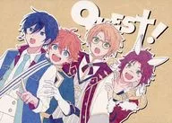 QUEST！
