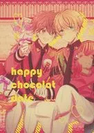Happy Chocolat Date / Okura