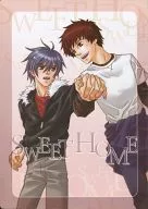 SWEET HOME / mute
