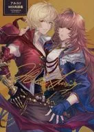 Yotsuba ya Aryuri WEB Recollection/Yū Akutagawa