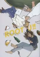 [Copy Magazine] Root U! / Tobari Kiri