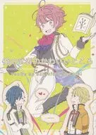 我的武者的可愛之處/壽司