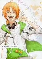 空高く響くクインテット / 葭梛