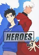 HEROES vol.2 / im