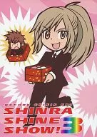 SHINRA SHINE SHOW! 3 / Toshiname Natsuta