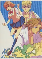 [Copy Magazine] Seishiyun Triangle Summer/New Character