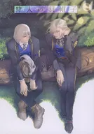 狩人の羽帽子 / 溪山八重