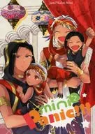 Mini x 2 Panic! / chico