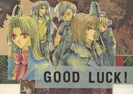 GOOD LUCK！/姬神櫻