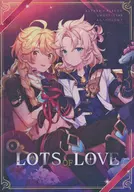 【128页版】LOTS OF LOVE/Kara/Tode